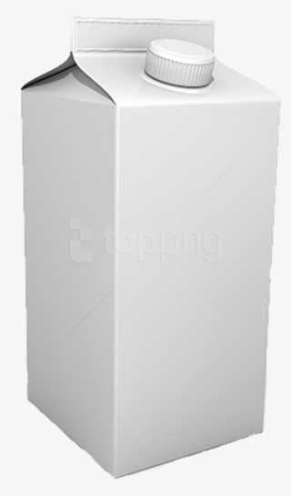 Download Milk Png Images Background - Box