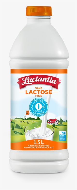 Lactantia Lactose Free Skim Milk - Lactose Free Milk Canada