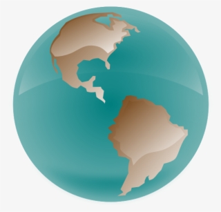 Globe Svg Clip Arts 600 X 567 Px - Earth
