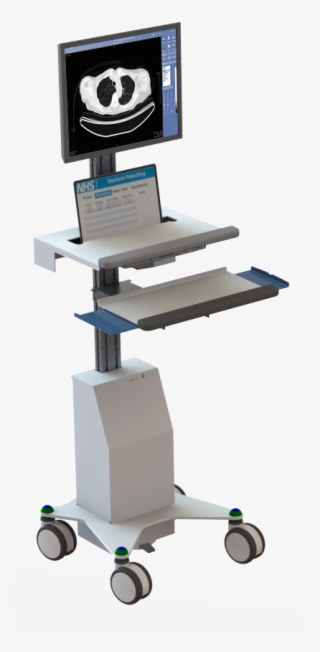 Add An Additional Display - Standing Desk