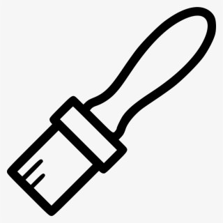 Png File - Eyedropper Line Icon