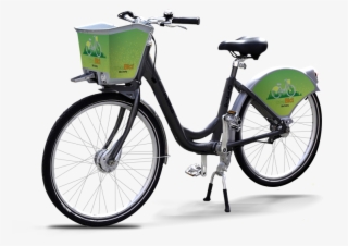 Urbanbici - Hybrid Bicycle