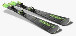 The Element Skis Will Boost Your Confidence Everyday - Elan Element Ski