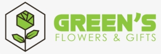 Green's Flowers And Gifts - Graphics