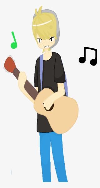 Playing Guitar Cartoon Gif - Playing Guitar Animated Gif