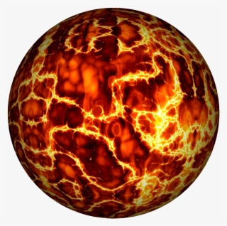 Ball Fire Electricity Fireball Png Image - Fire Ball Png