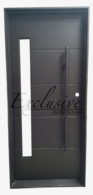 Robinson Single Iron Door Exclusive Iron Doors - Screen Door