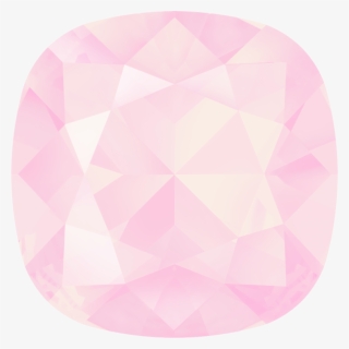 4470 Mm 10 Crystal Powder Rose - Circle