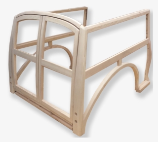 Woodwork - Morris Traveller Wood Frame