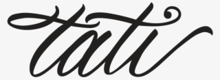 Gardenia Logo Png - Calligraphy
