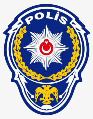 Turkish Police Logo - General Directorate Of Security