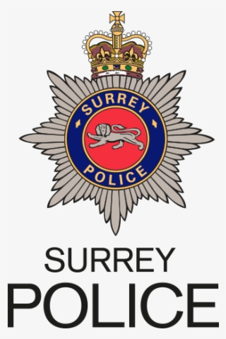 Surrey Logo - Surrey Police Logo