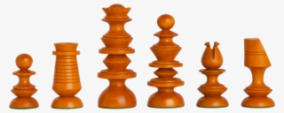 Select Wood - Chess