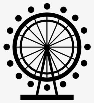 London Eye In London Free Vector Icons Designed By - Hd Wallpaper Ias Logo