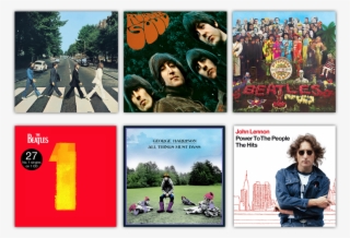 Featured Music - Beatles Abbey Road