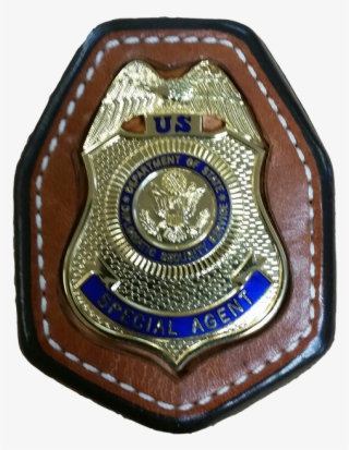 Us Diplomatic Security - Badge