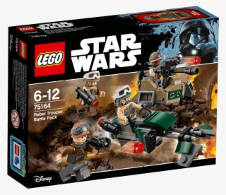 Конструктор Lego Star Wars Боевой Набор Повстанцев - Lego Star Wars Rebel Sets Battle Pack