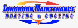 Longhorn Heating And Cooling - Emblem