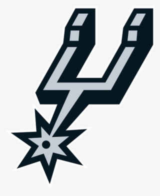 620 X 620 1 0 - San Antonio Spurs Logo Transparent