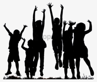 Free Png Summer Camps For Kids Png Png Image With Transparent - Summer Camp Silhouette