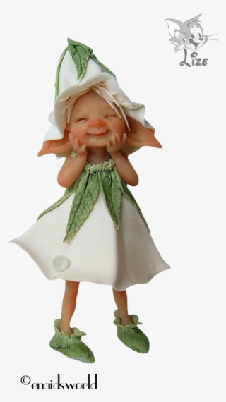 Lize Enaidsworld 003 500×760 Пикс Clay People, Magical - Doll