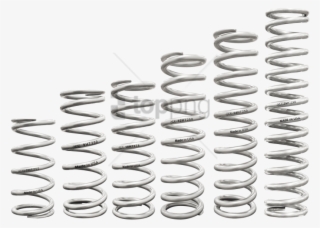Free Png Spring Coil Png Png Image With Transparent - Long Travel Coilover Springs