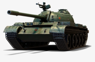 Transparent Tank Type - Type 59 Png