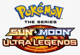 S22 - Pokemon Ultra Legends Logo