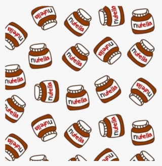 #sticker #nutella🍫 - Cute Nutella