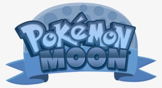 Pokemon Moon Logo - Pokemon Sword And Shield Logo Png
