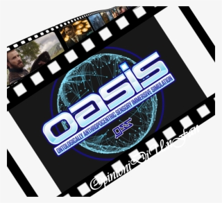 oasis logo - graphic design