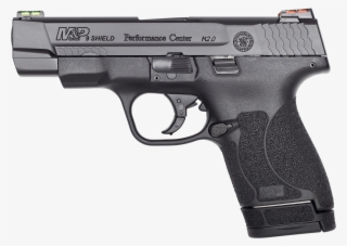 Performance Center® M&p®9 Shield™ M2 - Smith And Wesson M&p 2.0