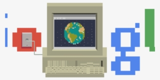 Google Celebrates 30th Of World Wide Web - World Wide Web 30 Years