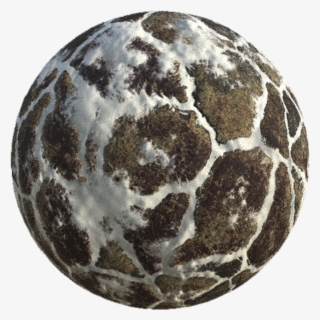 Snowy Stones - Sphere