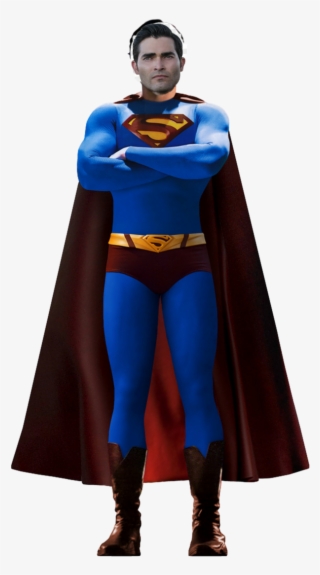 Tylerhoechlin Sticker - Tom Welling Superman Transparent