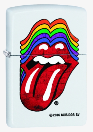 29315 - Trans - Rolling Stones Rainbow Tongue