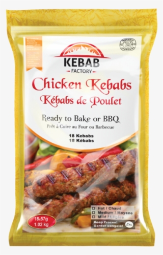 Shopchicken Kebabs - Kebab