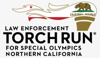 Special Olympics Northern California Letr - Law Enforcement Torch Run