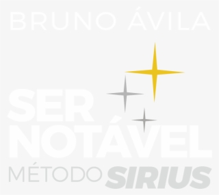 Logo Sernotavel Sirius Quadrado Branco - Poster