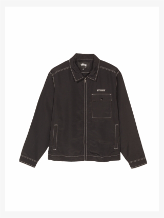 Me19stu115432 099 Black-1 - Leather Jacket