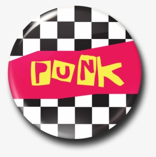 Punk Checker - Checkmate Png