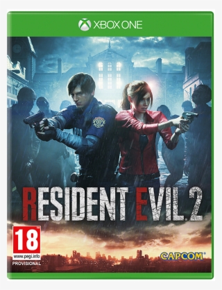 Re2 Remake Xbox One
