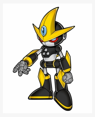 Even Though He's Rather Pointless, Considering We Already - Sonic Advance 3 Robot