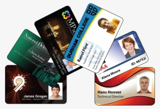 Identity Card Services - Id Card Printing Png