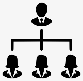 Png File Svg - Hierarchy Icon Png