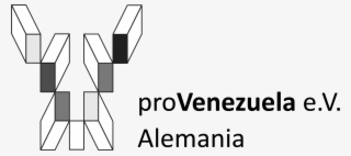 Pro Venezuela E - Black-and-white