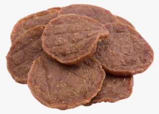 Primal Grain Free Jerky Pork Chips Dog Treats - Pepperoni