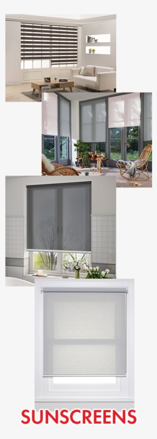 Home Window Blinds - Kitchen