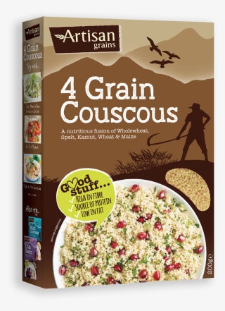 Healthy Recipes - Artisan Grains Quinoa 220g