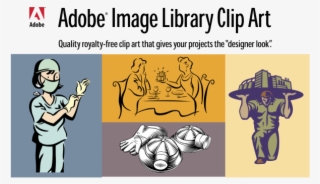 Adobe Image Library Clipart Logo - Adobe Acrobat